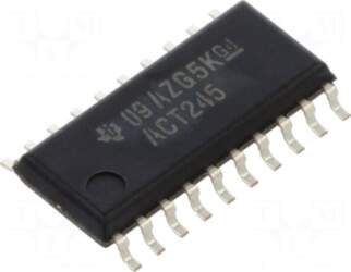 TEXAS INSTRUMENTS IC: digital | bus
