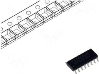 TEXAS INSTRUMENTS IC: digital | demultiplexer