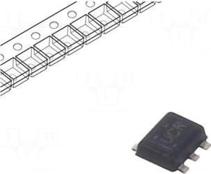 TEXAS INSTRUMENTS IC: digital | NOT