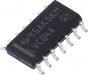 TEXAS INSTRUMENTS IC: digital | NOT