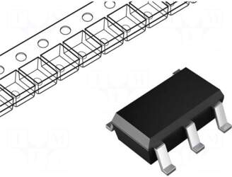 TEXAS INSTRUMENTS IC: digital | OR