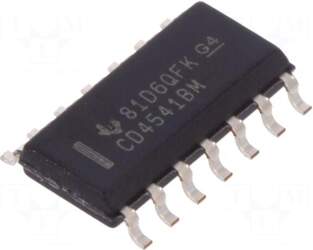 TEXAS INSTRUMENTS IC: digital | programmable