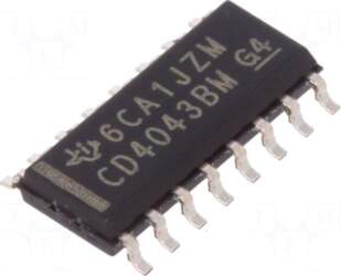 TEXAS INSTRUMENTS IC: digital | RS