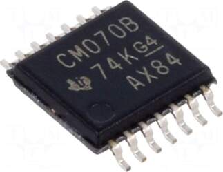 TEXAS INSTRUMENTS IC: digital | XOR