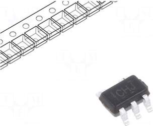 TEXAS INSTRUMENTS IC: digital | XOR