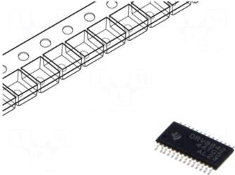 TEXAS INSTRUMENTS IC: driver | H-bridge
