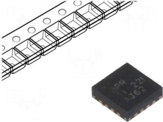 TEXAS INSTRUMENTS IC: driver | photo
