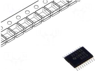 TEXAS INSTRUMENTS IC: interface | I/O