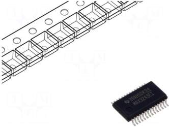 TEXAS INSTRUMENTS IC: interface | receiver