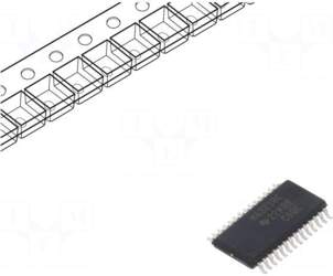 TEXAS INSTRUMENTS IC: interface | transceiver