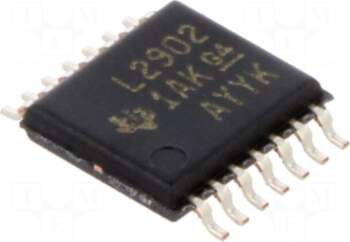 TEXAS INSTRUMENTS IC: operational amplifier |