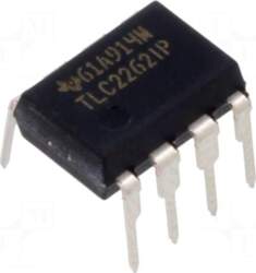 TEXAS INSTRUMENTS IC: operational amplifier |