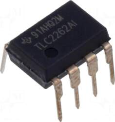 TEXAS INSTRUMENTS IC: operational amplifier |