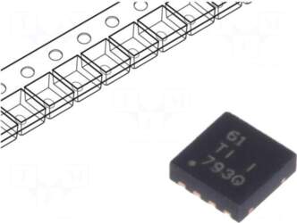 TEXAS INSTRUMENTS PMIC | DC/DC converter