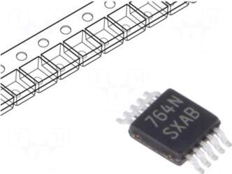 TEXAS INSTRUMENTS IC: power switch |