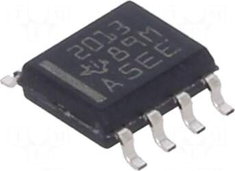 TEXAS INSTRUMENTS IC: power switch |