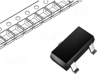TEXAS INSTRUMENTS IC: temperature sensor |
