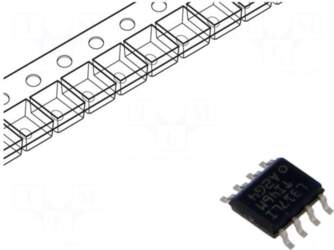 TEXAS INSTRUMENTS IC: voltage regulator |