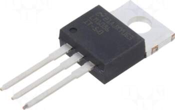 TEXAS INSTRUMENTS IC: voltage regulator |