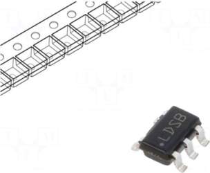 TEXAS INSTRUMENTS IC: voltage regulator |