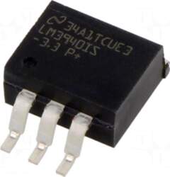 TEXAS INSTRUMENTS IC: voltage regulator |