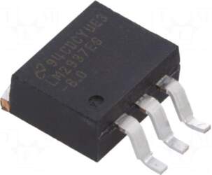 TEXAS INSTRUMENTS IC: voltage regulator |
