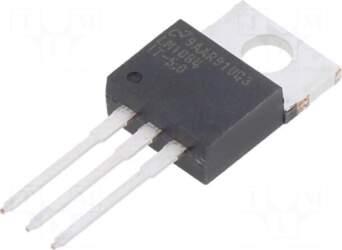 TEXAS INSTRUMENTS IC: voltage regulator |