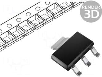 TEXAS INSTRUMENTS IC: voltage regulator |