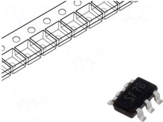 TEXAS INSTRUMENTS PMIC | DC/DC converter