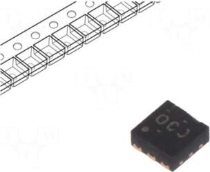 TEXAS INSTRUMENTS PMIC | DC/DC converter