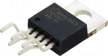 TEXAS INSTRUMENTS PMIC | DC/DC converter