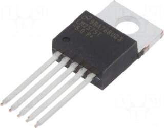 TEXAS INSTRUMENTS PMIC | DC/DC converter