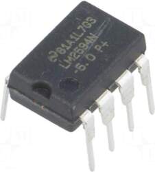 TEXAS INSTRUMENTS PMIC | DC/DC converter