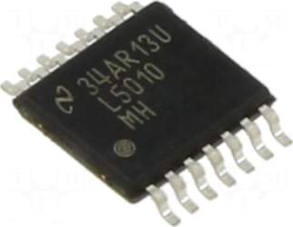 TEXAS INSTRUMENTS PMIC | DC/DC converter