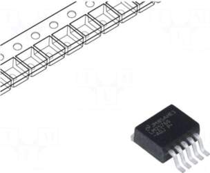 TEXAS INSTRUMENTS PMIC | DC/DC converter