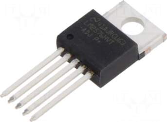 TEXAS INSTRUMENTS PMIC | DC/DC converter