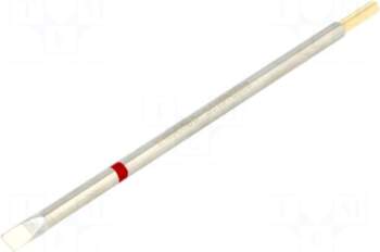 THERMALTRONICS Tip | chisel | 5mm