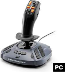 Thrustmaster SimTask FarmStick, Multifunctional Joystick for