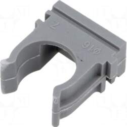TIE10 Mounting holder | polyetylene |