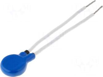 TOMIC Sensor: thermostat | Output conf: