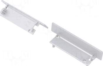 TOPMET Cap for LED profiles |