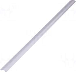 TOPMET Complementary profile | white |