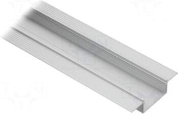 TOPMET Profiles for LED modules |