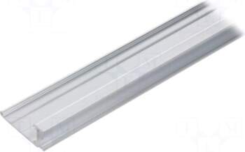TOPMET Profiles for LED modules |