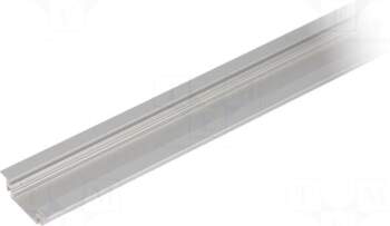 TOPMET Profiles for LED modules |