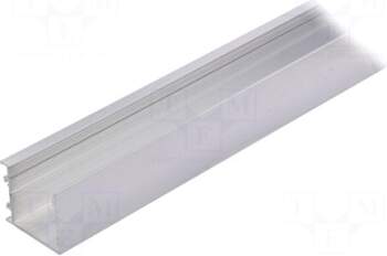 TOPMET Profiles for LED modules |
