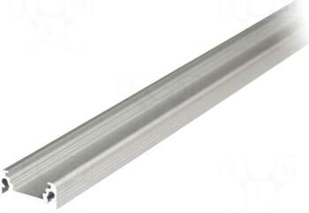 TOPMET Profiles for LED modules |
