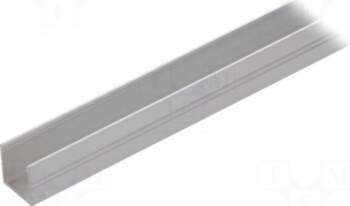 TOPMET Profiles for LED modules |