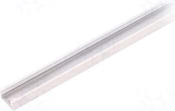 TOPMET Profiles for LED modules |