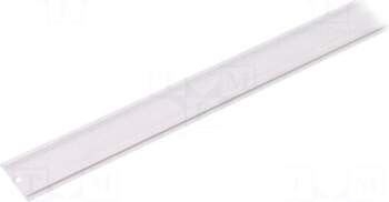 TOPMET Profiles for LED modules |